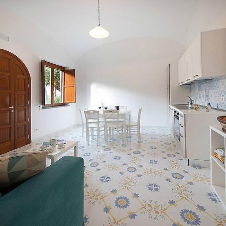 Vila Domus Maresca Sant'Agnello Exteriér fotografie