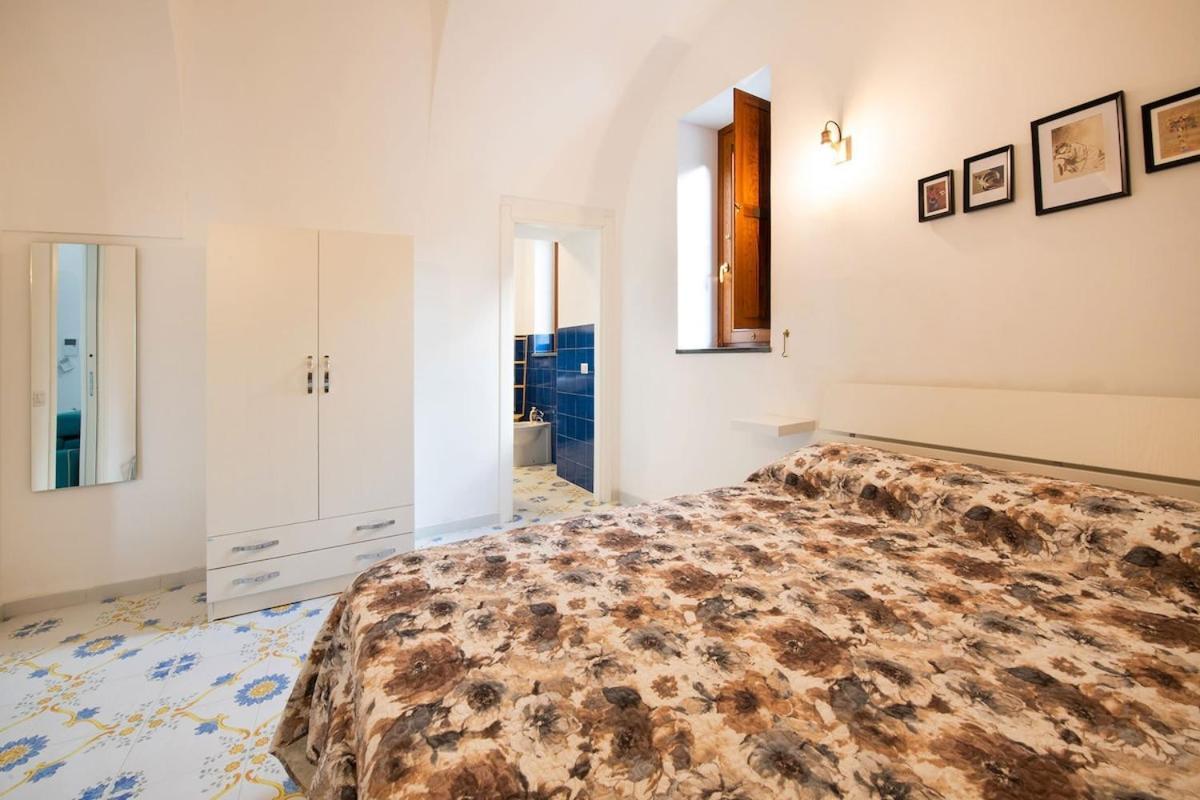 Vila Domus Maresca Sant'Agnello Exteriér fotografie
