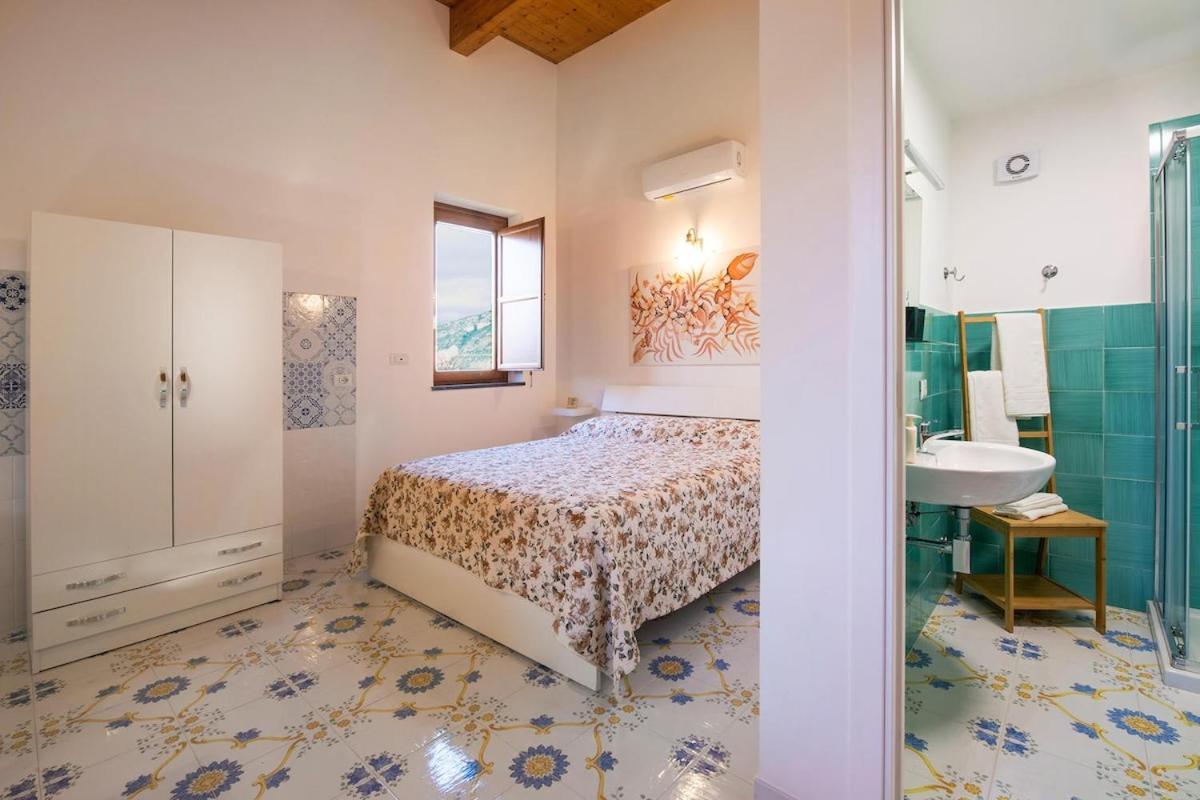 Vila Domus Maresca Sant'Agnello Exteriér fotografie