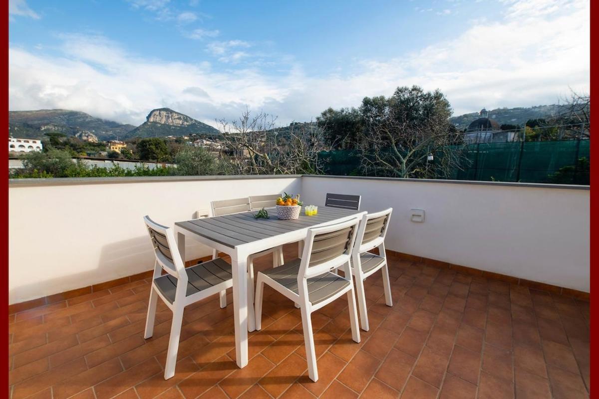 Vila Domus Maresca Sant'Agnello Exteriér fotografie